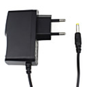 5V/2A AC/DC EU Power Adaptor for Security Receiver 4.0MM Connector