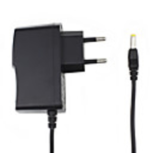 5V/2A AC/DC EU Power Adaptor for Security Receiver 4.0MM Connector