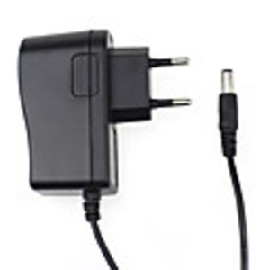 5V/2A AC/DC EU Power Adaptor for Security Receiver 5.5MM Connector