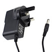 5V/2A AC/DC UK Power Adaptor for Security Receiver 5.5MM Connector