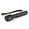 5W 3-Mode Cree LED Zoom Flashlight with No-Slip Grip (2xAA)