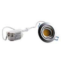 5W 325-355LM 3000K Warm White Light Ceiling Lamp LED Bulb (85-265V)