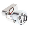 5W 450-480LM 3000-3500K Warm White Light LED Track Lamp (85-265V)