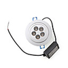 5W-5-LED-220V Ceiling LED Light - Warm White