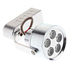 5W 500-550LM 6000-6500K Natural White Light LED Track Lamp (85-265V)