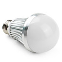 5W E27 Warm White 450LM LED Light Bulb (85-265V)