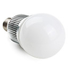 5W E27 Warm White 540LM LED Light Bulb (85-265V)