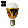 5W LED White Light Bulb (1045-MF-P60-5W)