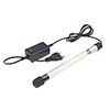 5W/9W13W Aquarium UV Sterilizer Light Submersible Water Clean Lamp for Pond Fish Tank Sterilization Lamp