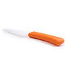 6" Chic Chefs Horizontal Ceramic Knife with Wooden Handle