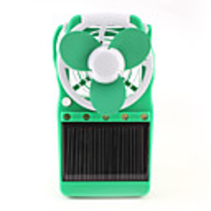 6-in-1 Educational Solar Robot Kit (Green)