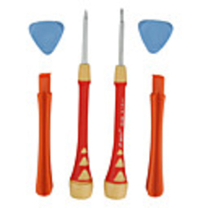 6-in-1 Repair Tool Kit for iPhone 4 (Open Pry / Screwdriver)