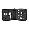 6-in-1 Travel-Easy USB Cable Bag with Card Reader and More