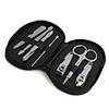 6 in 1 Travelling Stainless Steel Nail Clippers Manicure Kit