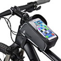 6 inch touch screen reflective waterproof cycling for black mountain bike / mtb road bike recreational cycling