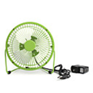 6" Inch USB New Mini Fan For Summer Shape Amiability Green