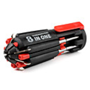 6-LED 8-in-1 Multifunction Flashlight (3xAAA)