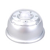 6 LED Auto Pir Light (Silver)