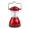 6 LED Carry-on Lamp Camping Light Camping Lamp 3xAAA Red
