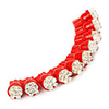 6-LED Red Bulbs(10pcs, 12V)
