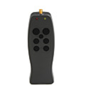 6 Level Shock Stubborn Dog Train Remote Training Collar E317