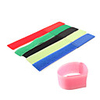 6-Pack Muticolor Wire Oragnizers