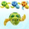 6 Pcs Bath Turtle Toy,  Wind-Up Swimming Turtles,  Bathtub Turtle Water Toy for Baby Toddler miniinthebox