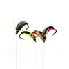 6 pcs Flies Flies Floating Bass Trout Pike Fly Fishing Freshwater Fishing Carp Fishing Metal / General Fishing