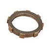 6 PCS/ Lot Original Clutch Plate For Kick Starter Oil Cooled Lifan 155CC Engine