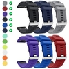 6 PCS Smart Watch Band for Garmin Approach S60 Garmin Quatix 5 Forerunner 945 Forerunner 935 Garmin Fenix 6 Silicone Smartwatch Strap Soft Breathable Sport Band Replacement Wristband miniinthebox