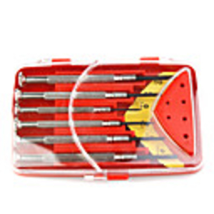 6-Piece Precision Screwdriver Set