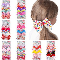 6 Pieces Kids Girls