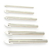 6 Pieces Set Tungsten Carbide Glass Drill Bits
