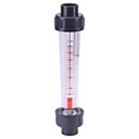 60-600/H Water Flowmeter Tube Type Flowmeter Instantaneous Flow Meter LZS-15 Flow Measuring Tools