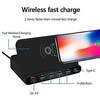 60 W Output Power USB PD Charger 4 in 1 Wireless Chargers Wireless Charger QC 3.0 Wireless Charger For Universal Cellphone miniinthebox