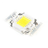 6000-6500k 10W(3 Series And 3 In Parallel) 750-850LM White LED Light Bulb (30-33V)