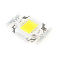 6000-6500k 10W(3 Series And 3 In Parallel) 750-850LM White LED Light Bulb (30-33V)