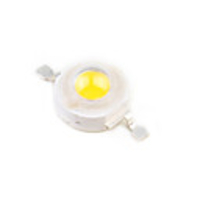 6000-6500k 1W 110-120LM Warm White LED Light Bulb (3.0-3.6V)