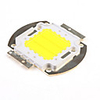 6000-6500k 20W(10 Series And 2 In Parallel) 1600-1800LM White LED Light Round Bulb (30-33V)