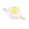 6000-6500k 3W 160-180LM White LED Light Bulb (3.4-3.8V)