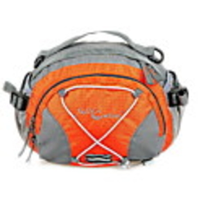 600D Dupont Nylon Waterproof Waist Bag (6 Colors)