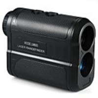 600m Golf Rangefinder Outdoor Handheld Laser Distance Meter Speed Tester Digital Monocular Telescope Range Finder M/Yard Distance Meter for Golf Hunting Engineering Survey Construction Hiking