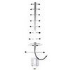 60CM 9 Units Eight Wooden Directional Antenna N Joint