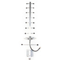 60CM 9 Units Eight Wooden Directional Antenna N Joint