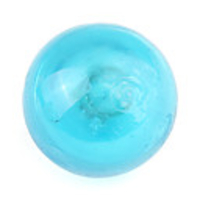 60mm Glitter Bouncing Ball with LED Inside