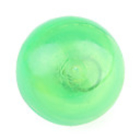 60mm Glitter Bouncing Ball with LED Inside