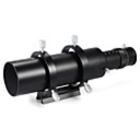 60mm Guide Scope Finderscope for Astronomical Telescope 240mm Focal Length F4 Focal Ratio Guidescope with Helical Focuser