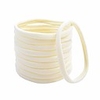 60pcs nylon elastic band baby headbands perfect for sewing crafts diy hair bows (grey-60pcs)