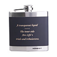 60Z Wine Flagon