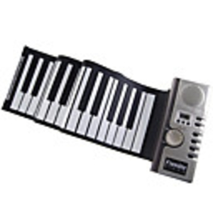 61 Key Digital Foldable Soft Piano Keyboard